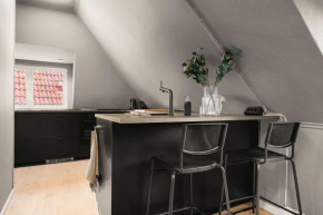 Dinbnb Apartments I 350m to Bryggen I Renovated 2023 I Quiet Top Apart